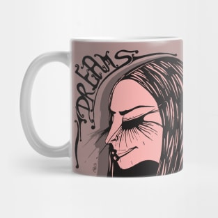 Dreams Rose Gold - Mug